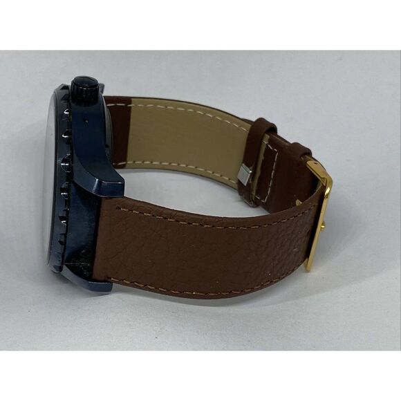 Fossil Gen 3 Authentic Genuine Smart Watch Custom Band FTW2106 CR451 - Picture 9 of 12